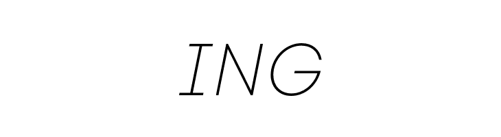 Code Next-Trial Thin Italic  Free Fonts Download