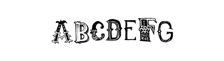 monbijoux  Free Fonts Download