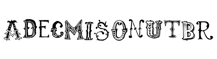 monbijoux  Free Fonts Download