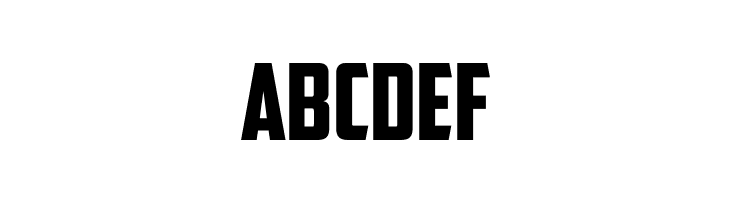 American Captain  Free Fonts Download