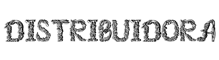 Florabet  Free Fonts Download