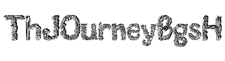 Florabet  Free Fonts Download