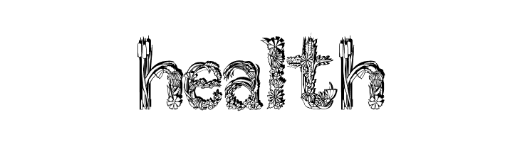 Florabet  Free Fonts Download
