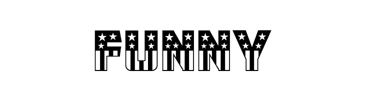 CFB1 American Patriot SOLID 2 Normal  Free Fonts Download