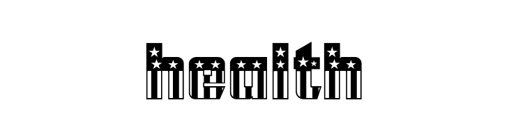 CFB1 American Patriot SOLID 2 Normal  Free Fonts Download