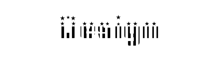 CFB1 American Patriot SOLID 2 Bold  Free Fonts Download