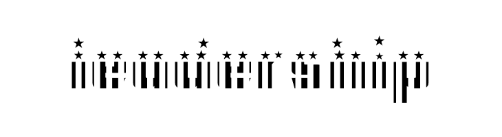 CFB1 American Patriot SOLID 2 Bold  Free Fonts Download