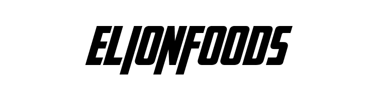 Avengeance Heroic Avenger Bold Italic  Free Fonts Download
