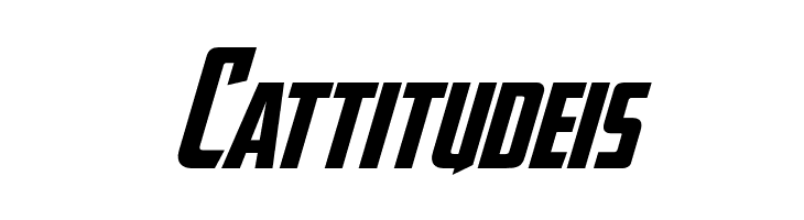 Avengeance Heroic Avenger Bold  Free Fonts Download