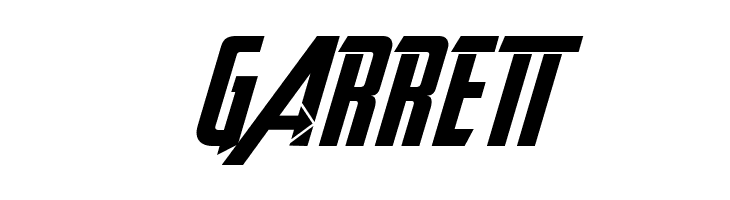 Avengeance Heroic Avenger Normal  Free Fonts Download