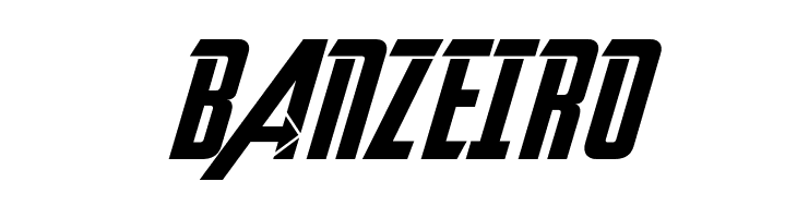 Avengeance Heroic Avenger Italic  Free Fonts Download