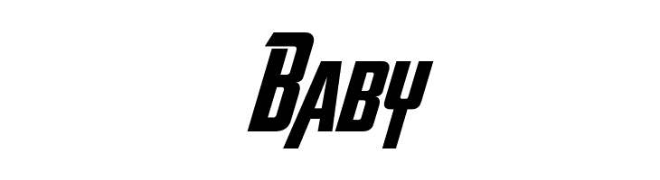 Avengeance Heroic Avenger Italic  Free Fonts Download