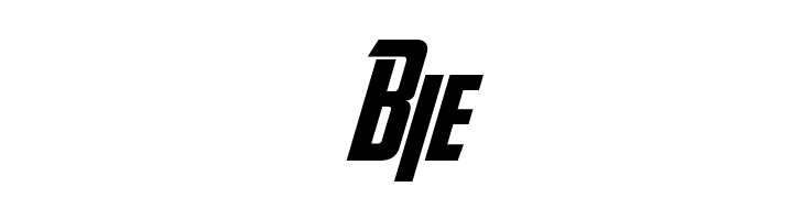 Avengeance Heroic Avenger Italic  Free Fonts Download