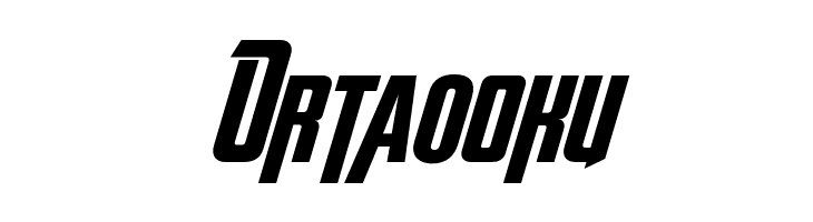 Avengeance Heroic Avenger Italic  Free Fonts Download