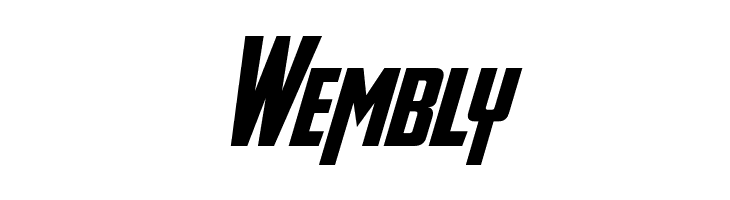 Avengeance Heroic Avenger Italic  Free Fonts Download