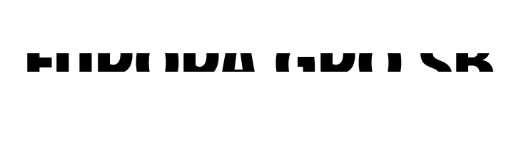 American Purpose STRIPE 1 Bold  Free Fonts Download