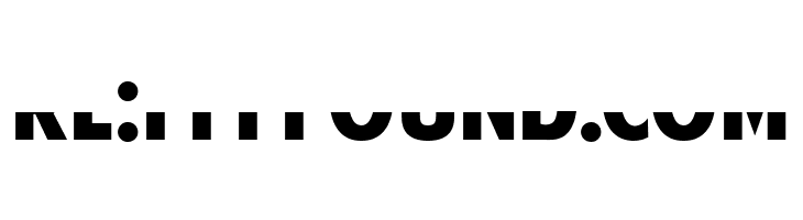 American Purpose STRIPE 1 Bold Italic  Free Fonts Download