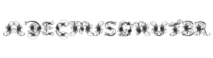 Extravagant Pete  Free Fonts Download