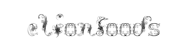 Extravagant Pete  Free Fonts Download