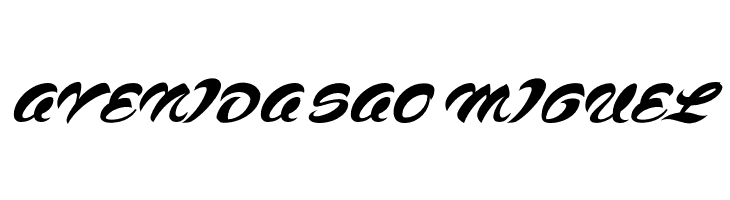 Voodoo Script  Free Fonts Download