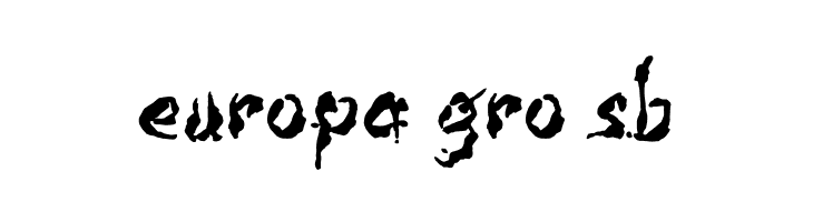 WILD3 Infected Hurt Normal  Free Fonts Download