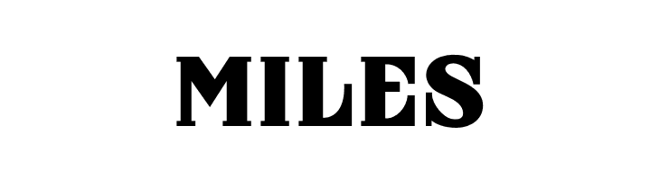 FHA Nicholson French NCV Normal  Free Fonts Download