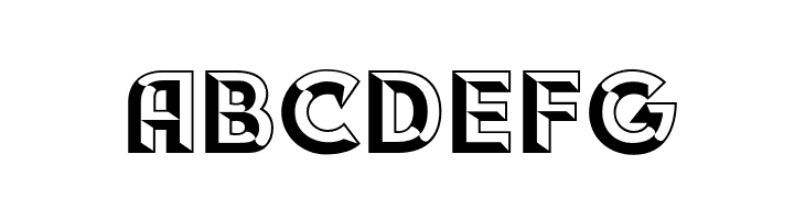 RACE1 Brannt Plus Chiseled NCV  Free Fonts Download