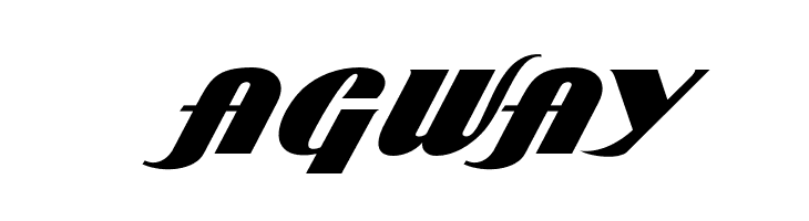 ARB 85 Poster Script JAN-39 Normal  Free Fonts Download