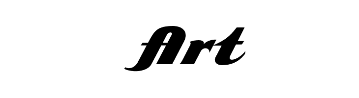 ARB 85 Poster Script JAN-39 Normal  Free Fonts Download