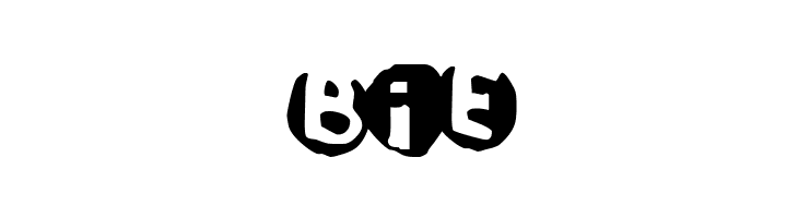 Potassium Scandal  Free Fonts Download