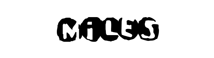 Potassium Scandal  Free Fonts Download