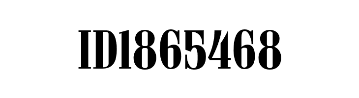 ARB 08 Extreme Roman AUG-32 CAS Normal  Free Fonts Download