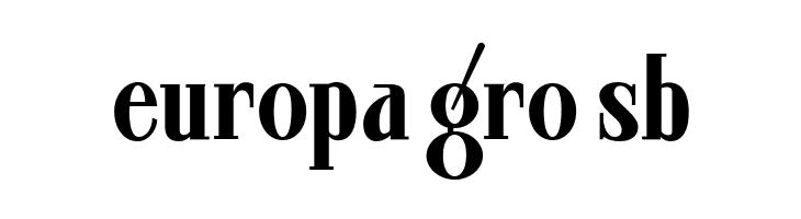 ARB 08 Extreme Roman AUG-32 CAS Normal  Free Fonts Download