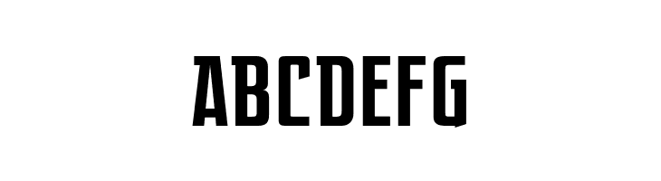 After Disaster  Free Fonts Download