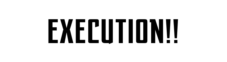 After Disaster  Free Fonts Download