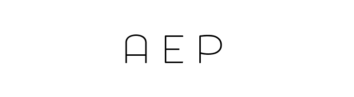 ARB-218 Neon Blunt MAR-50 Bold  Free Fonts Download