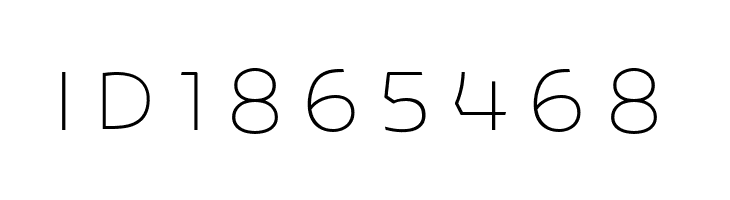 ARB-218 Neon Blunt MAR-50 Bold  Free Fonts Download