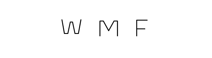 ARB-218 Neon Blunt MAR-50 Bold  Free Fonts Download