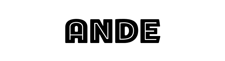 ARB-218 Neon Blunt MAR-50 Normal  Free Fonts Download