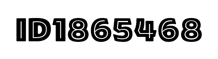 ARB-218 Neon Blunt MAR-50 Normal  Free Fonts Download