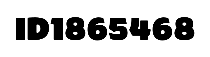 ARB-218 Big Blunt MAR-50 Normal  Free Fonts Download