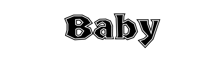 Broken Poster Tour  Free Fonts Download