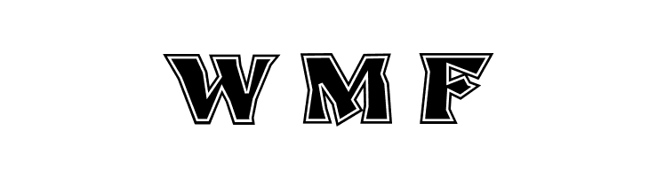Broken Poster Tour  Free Fonts Download