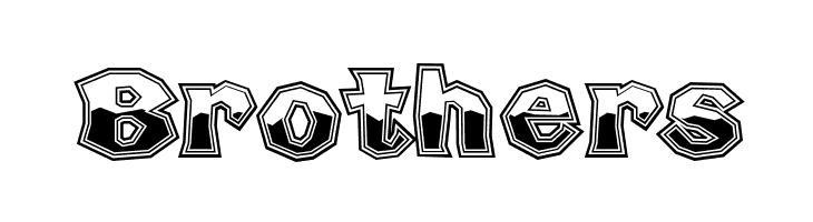 Broken Poster Tour Busted  Free Fonts Download