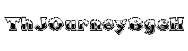 Broken Poster Tour Busted  Free Fonts Download