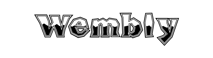 Broken Poster Tour Busted  Free Fonts Download