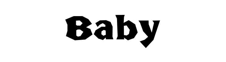 Broken Poster  Free Fonts Download