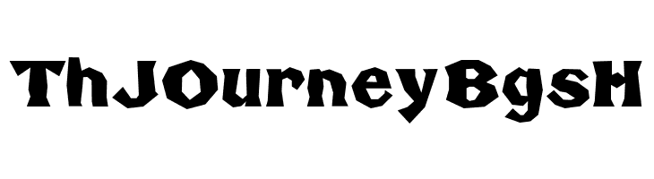 Broken Poster  Free Fonts Download