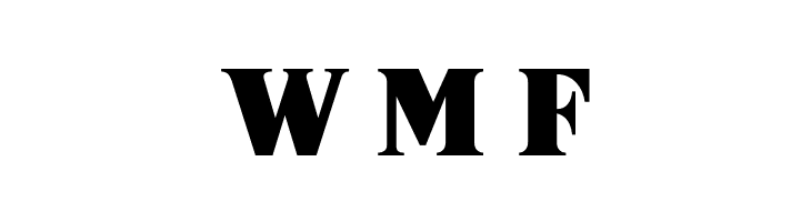 ARB-187 Moderne Caps AUG-47 CAS Normal  Free Fonts Download