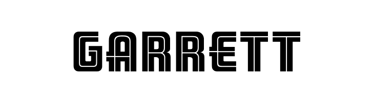 ARB 66 Neon Line JUN-37  Free Fonts Download